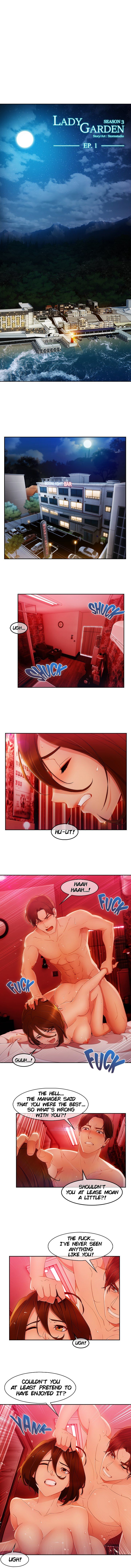 Lady Garden Manhwa - Chapter 44 Page 0