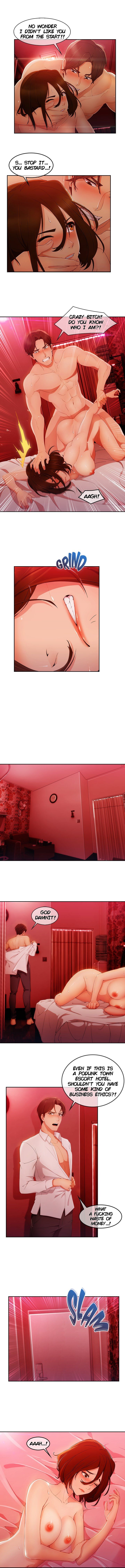 Lady Garden Manhwa - Chapter 44 Page 1