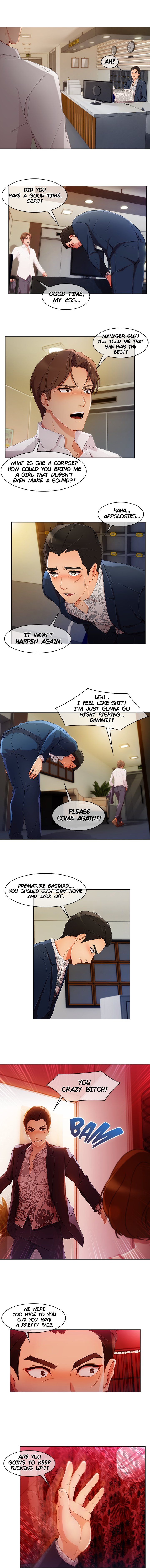 Lady Garden Manhwa - Chapter 44 Page 2