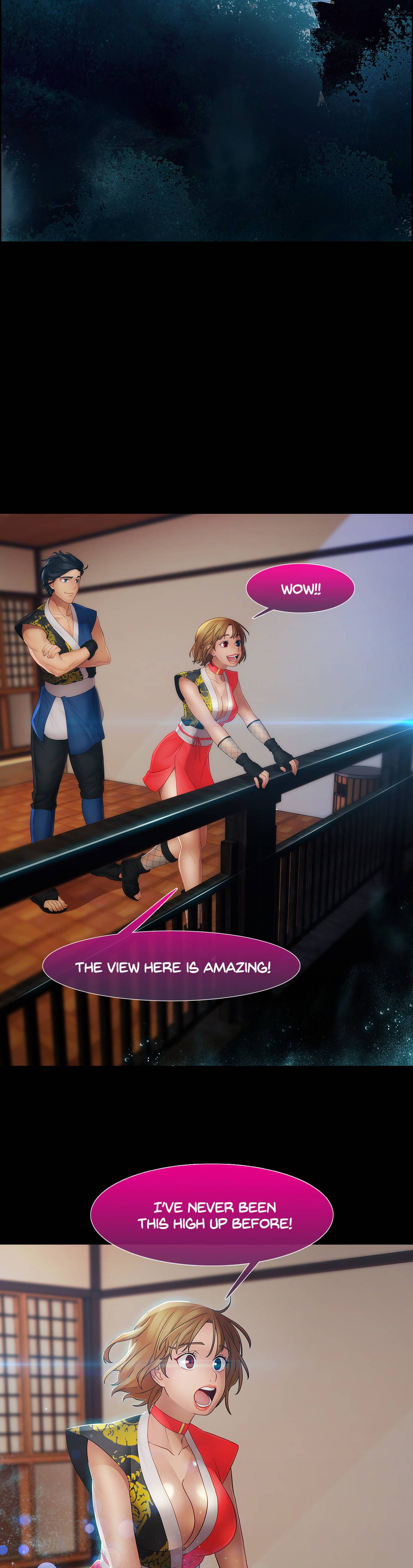 Lady Garden Manhwa - Chapter 33 Page 1