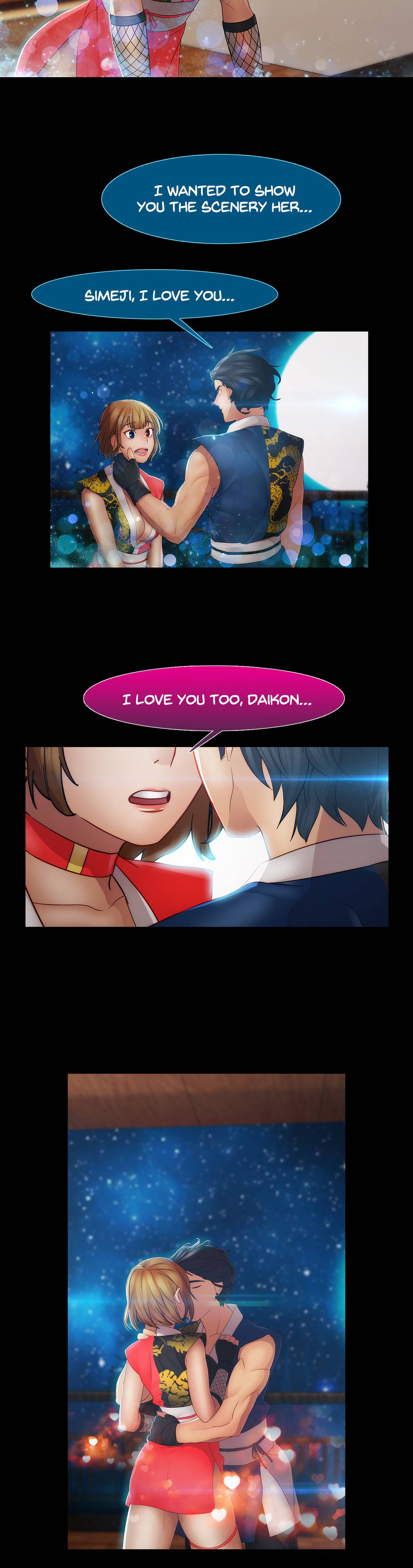 Lady Garden Manhwa - Chapter 33 Page 2