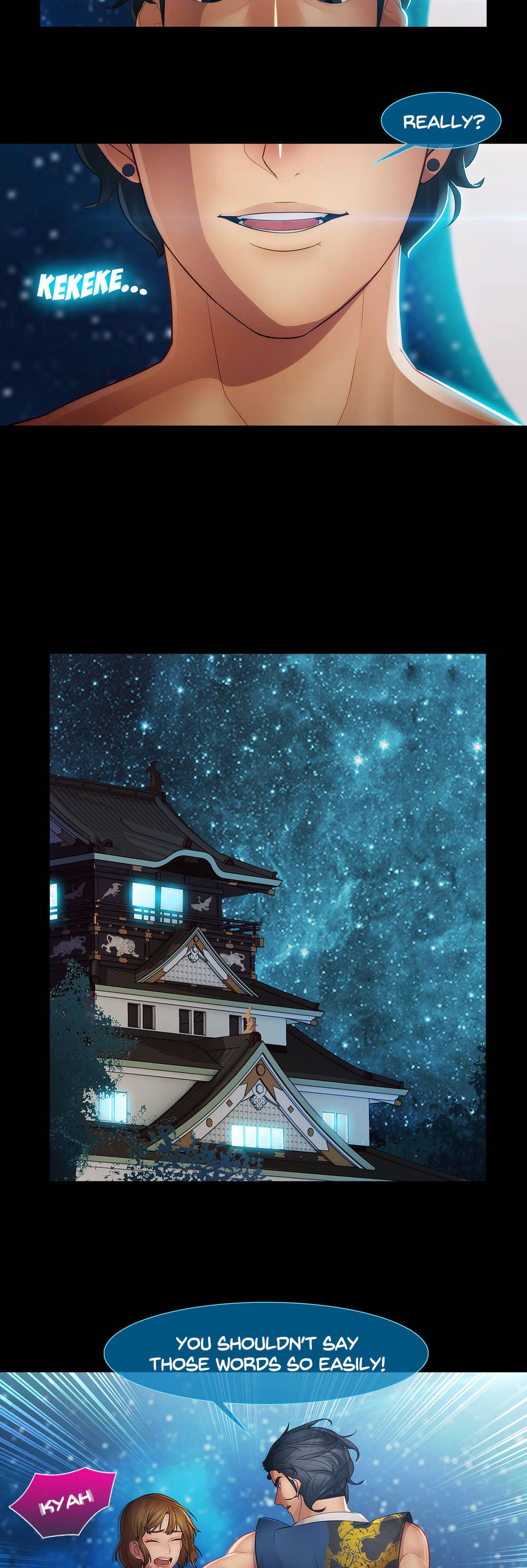 Lady Garden Manhwa - Chapter 33 Page 4