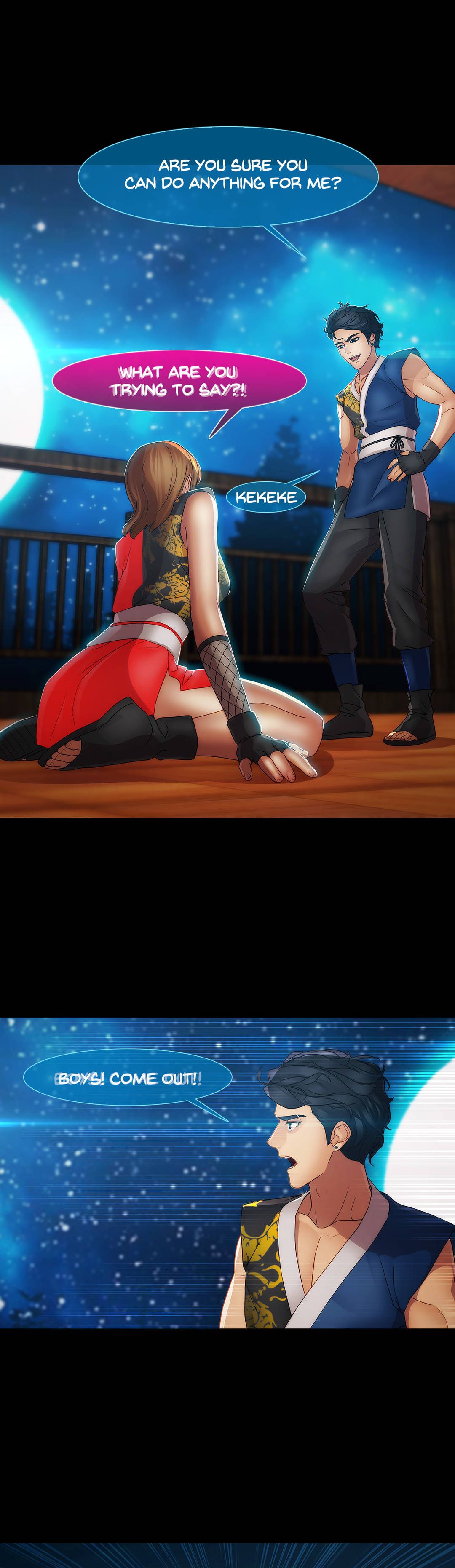 Lady Garden Manhwa - Chapter 33 Page 6