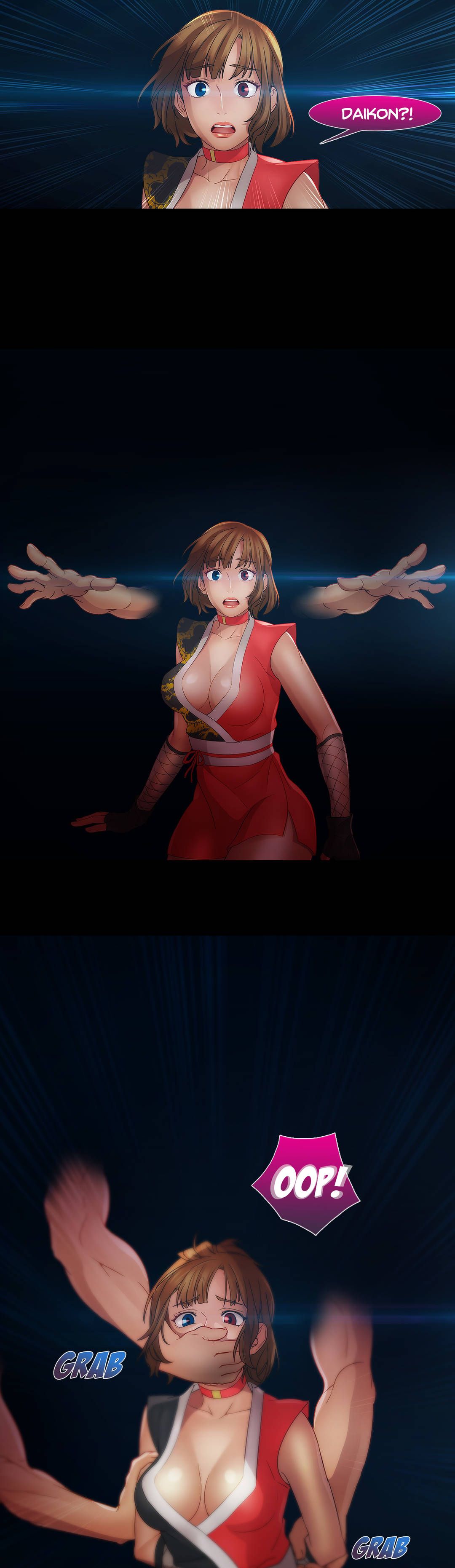 Lady Garden Manhwa - Chapter 33 Page 7