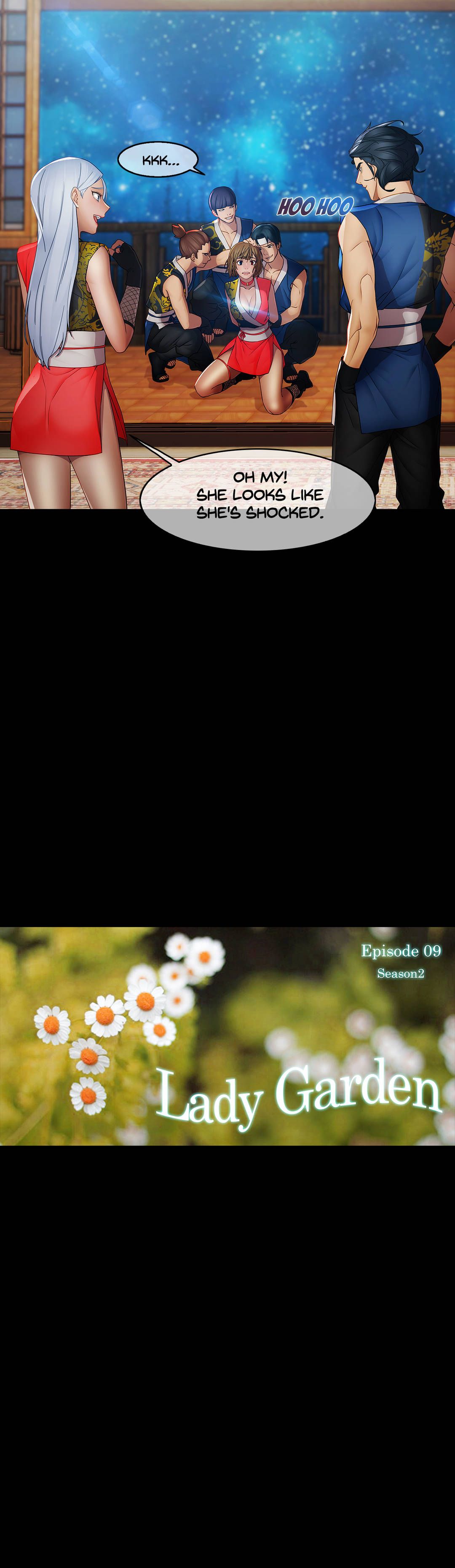 Lady Garden Manhwa - Chapter 33 Page 9