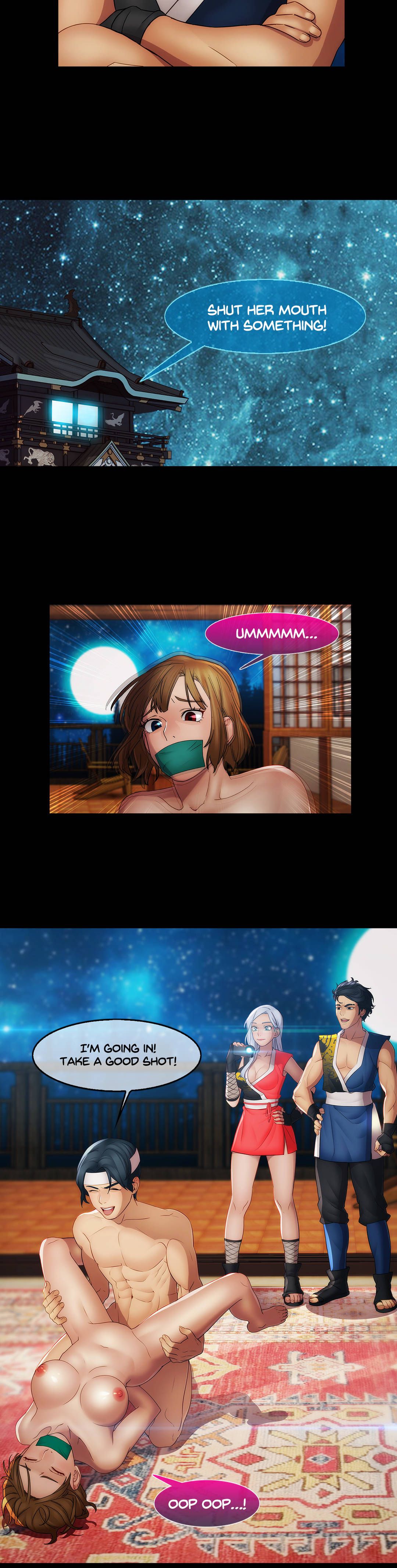 Lady Garden Manhwa - Chapter 33 Page 12