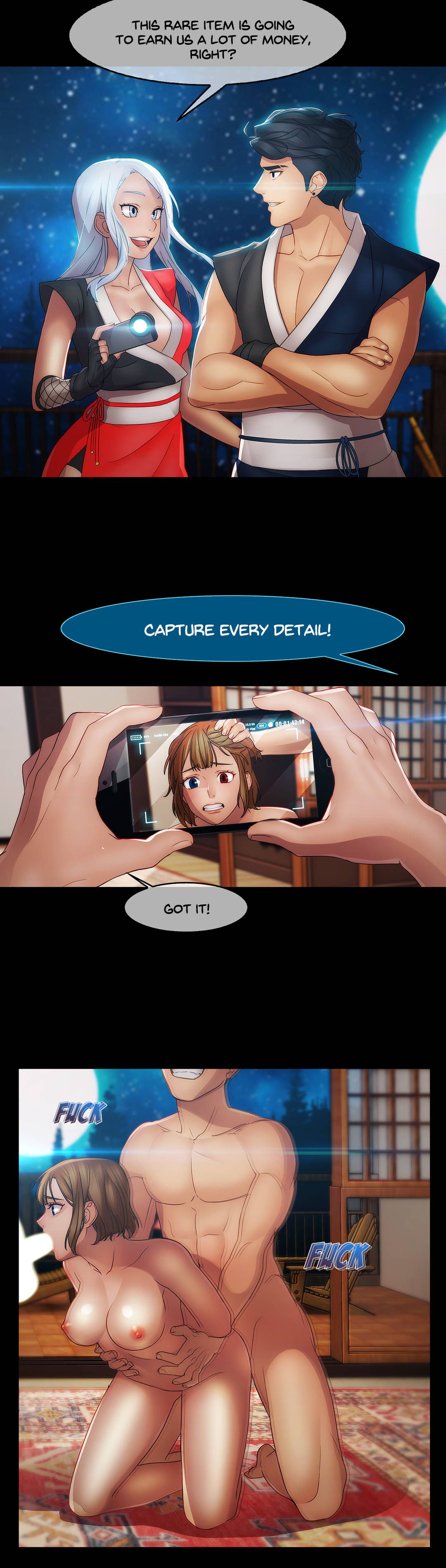 Lady Garden Manhwa - Chapter 33 Page 14