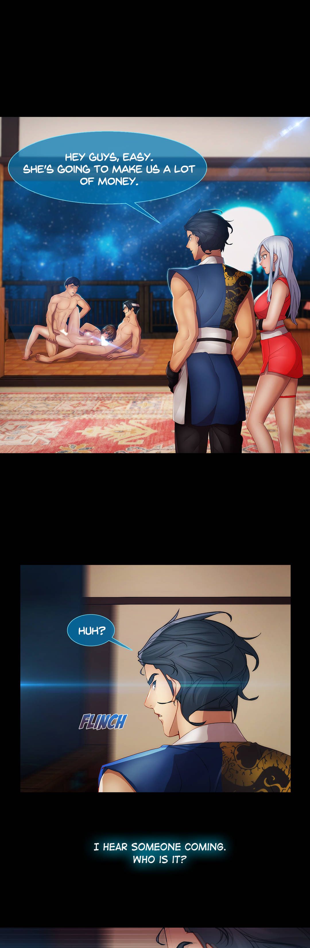 Lady Garden Manhwa - Chapter 33 Page 17