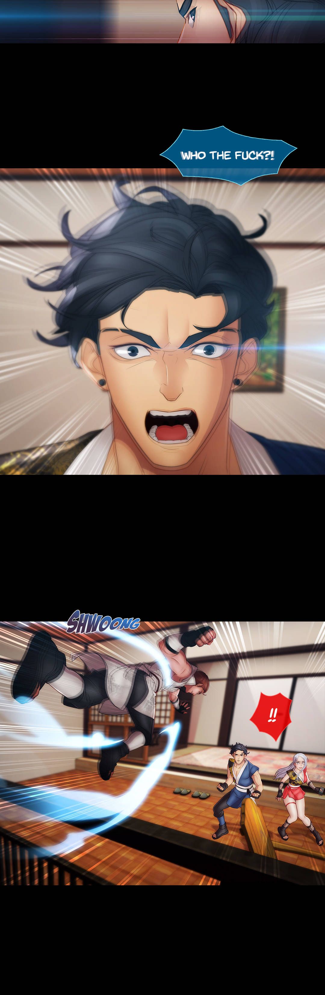 Lady Garden Manhwa - Chapter 33 Page 18