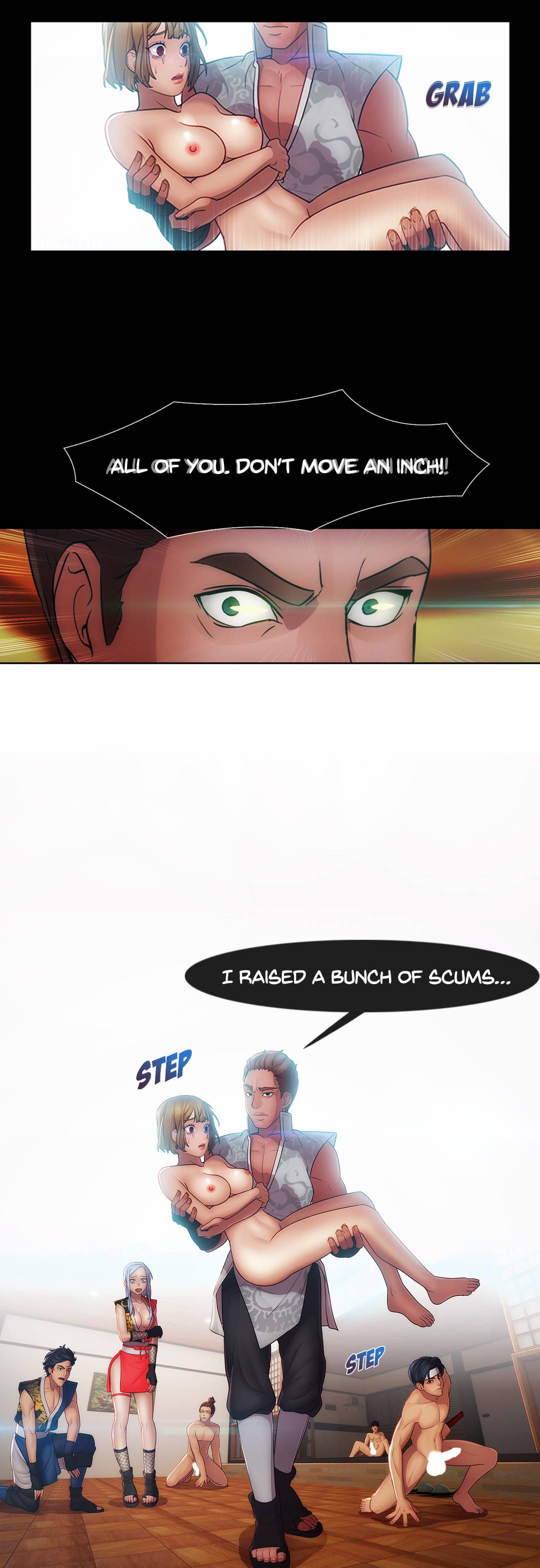 Lady Garden Manhwa - Chapter 33 Page 21