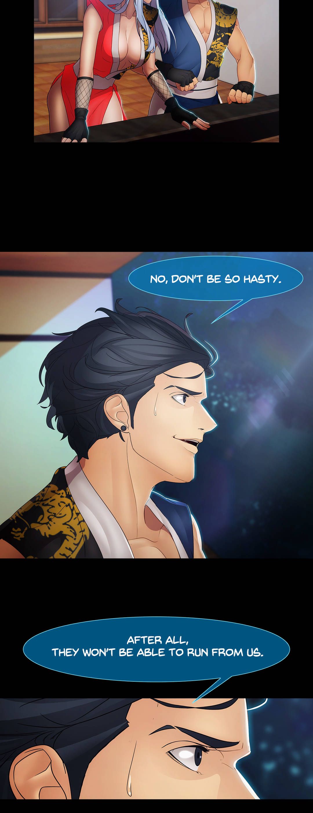 Lady Garden Manhwa - Chapter 33 Page 24