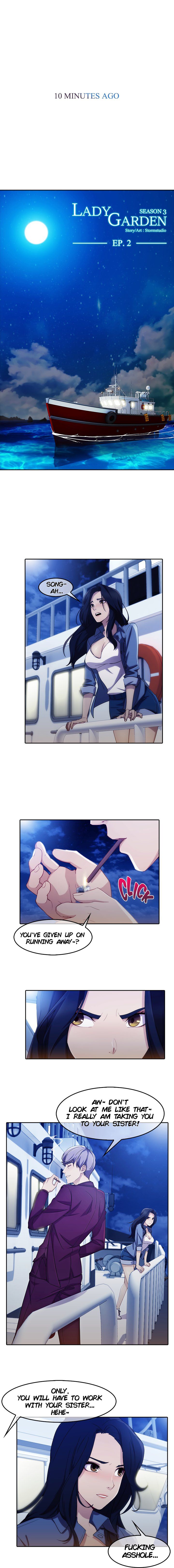 Lady Garden Manhwa - Chapter 45 Page 2