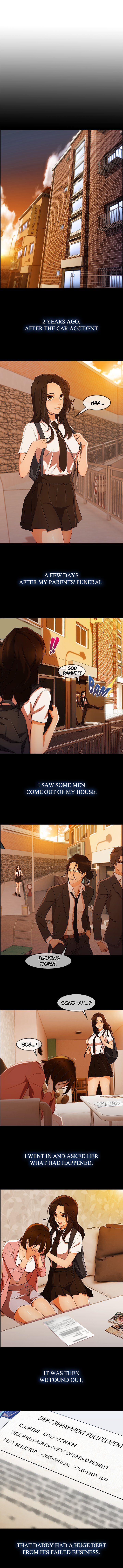 Lady Garden Manhwa - Chapter 45 Page 8