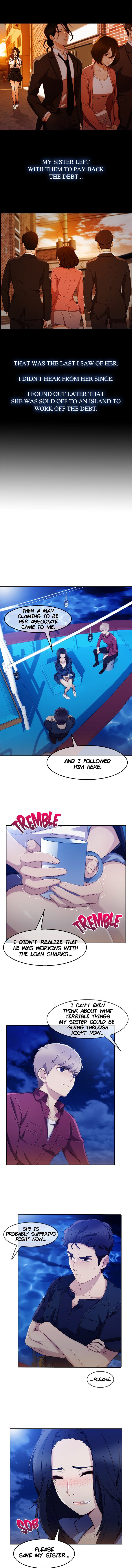 Lady Garden Manhwa - Chapter 45 Page 9