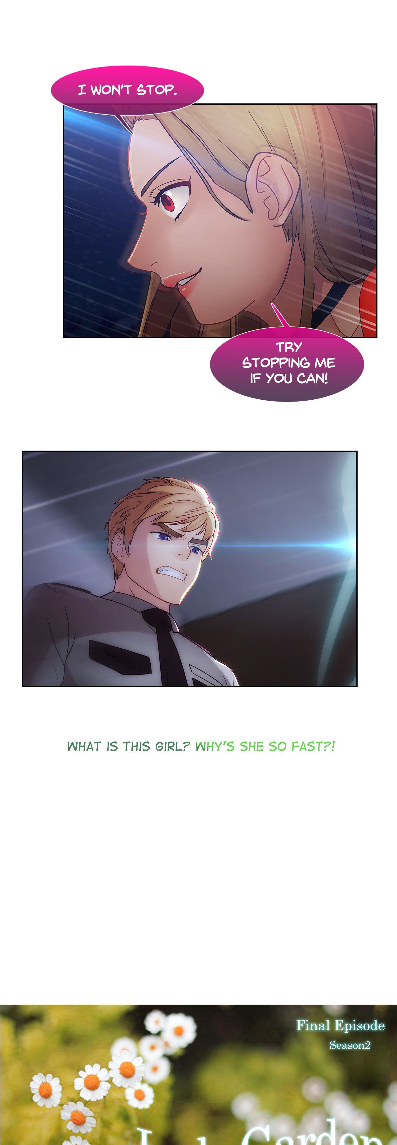 Lady Garden Manhwa - Chapter 43 Page 9