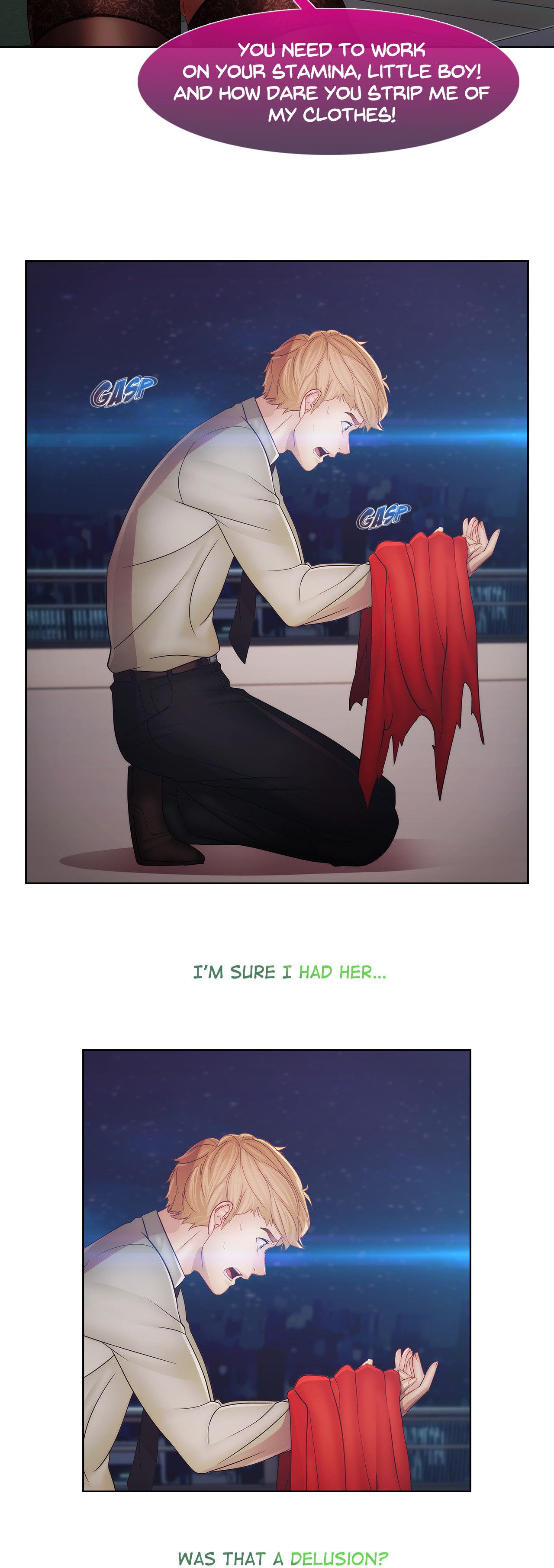 Lady Garden Manhwa - Chapter 43 Page 15