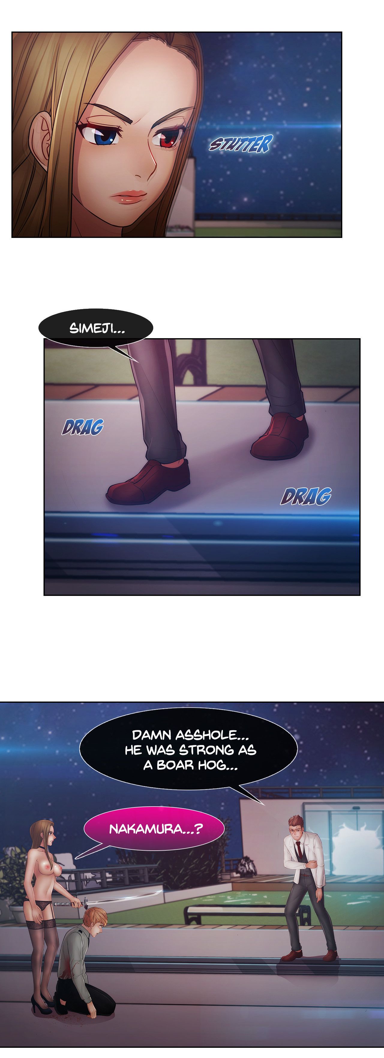 Lady Garden Manhwa - Chapter 43 Page 21