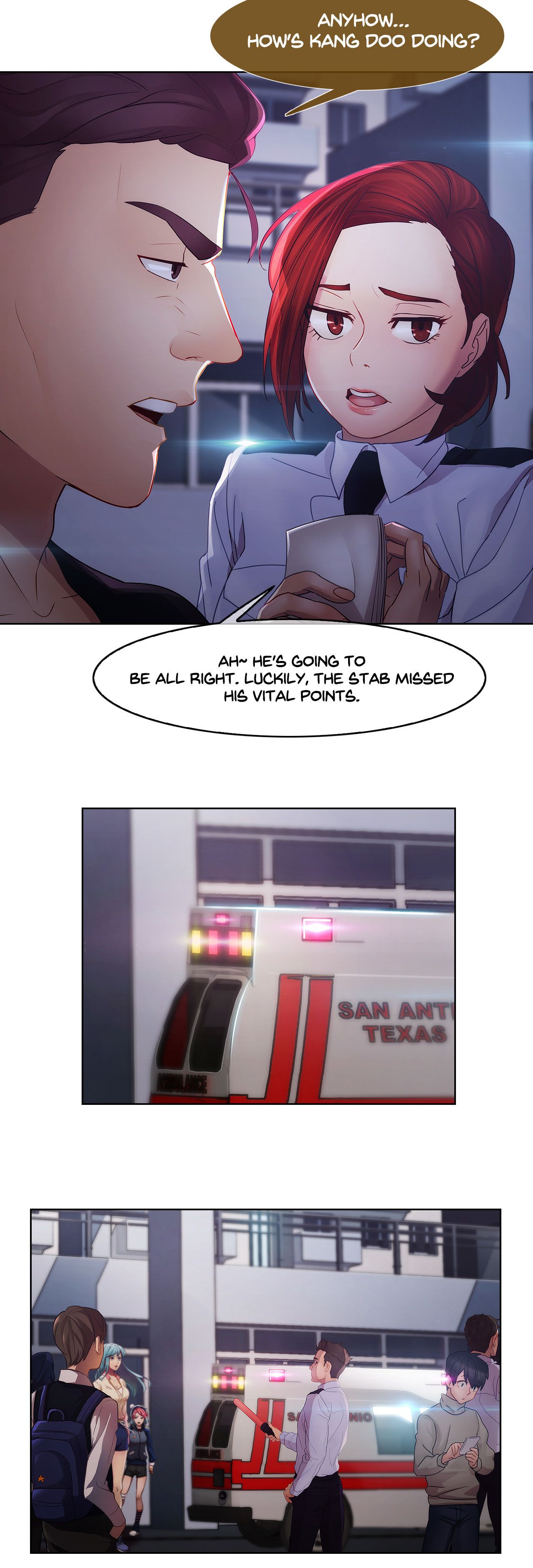 Lady Garden Manhwa - Chapter 43 Page 32