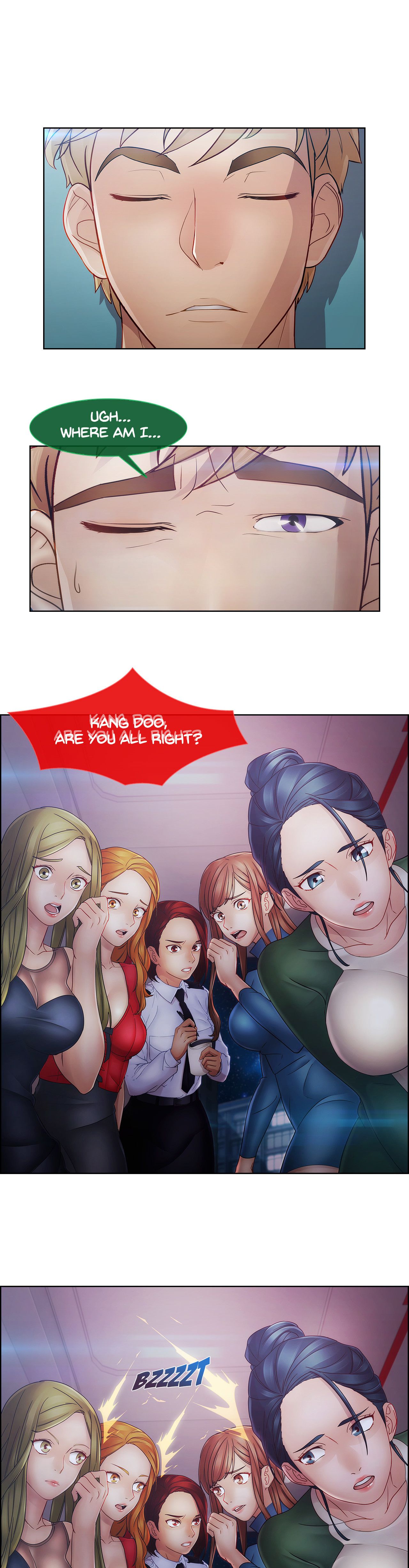 Lady Garden Manhwa - Chapter 43 Page 33