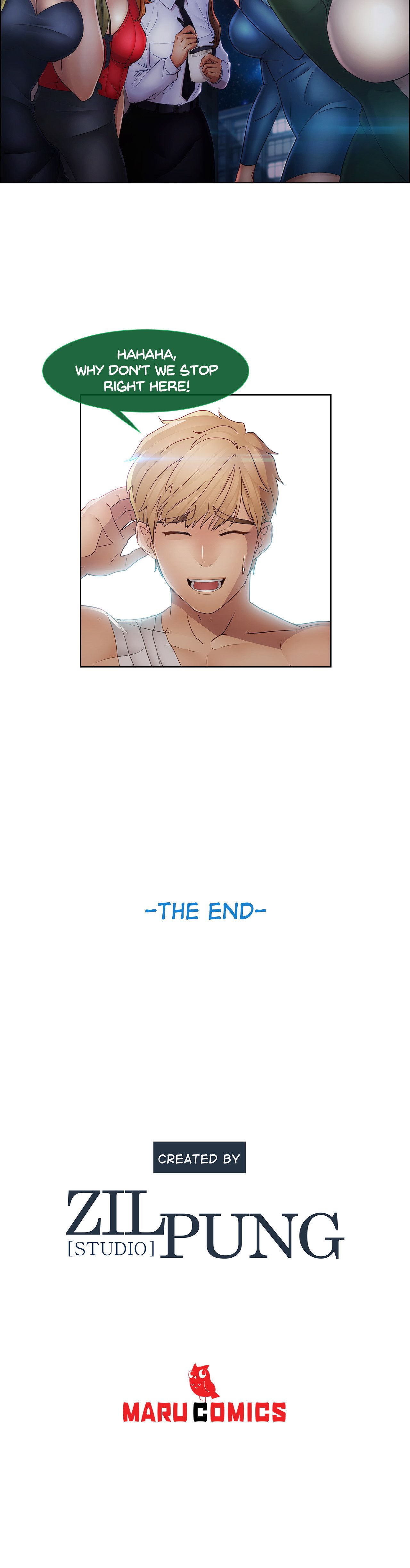 Lady Garden Manhwa - Chapter 43 Page 34