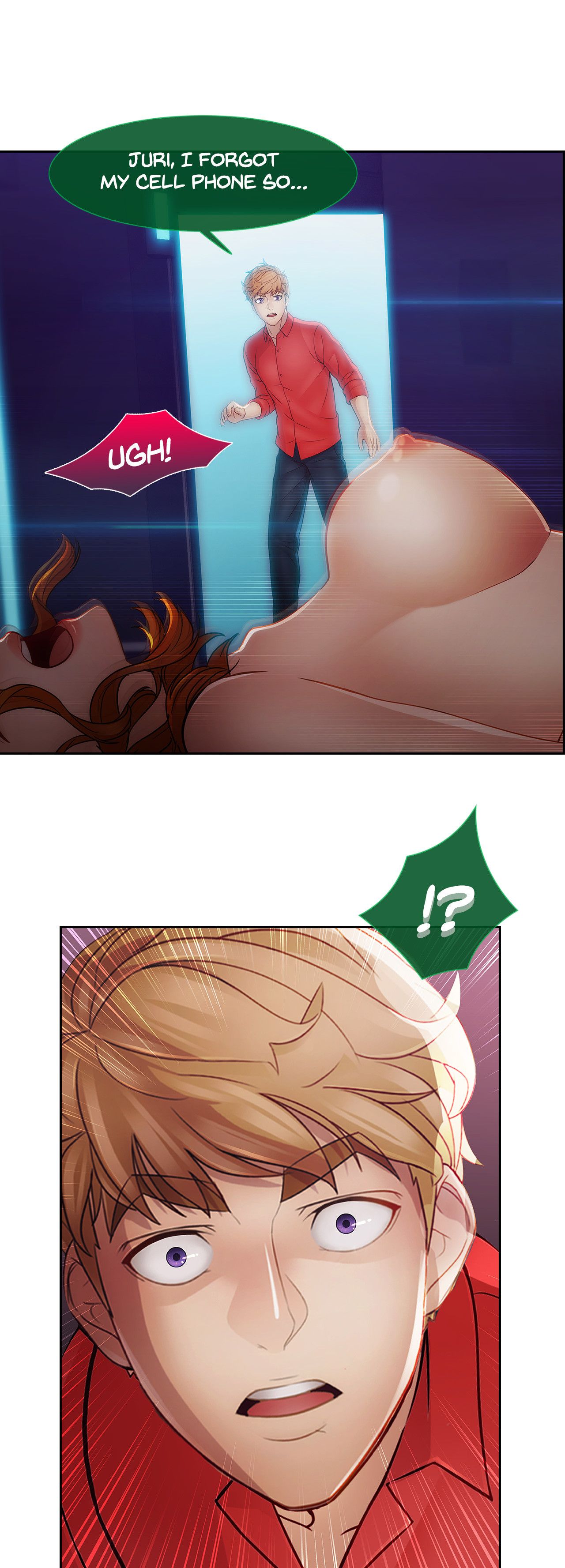 Lady Garden Manhwa - Chapter 39 Page 2