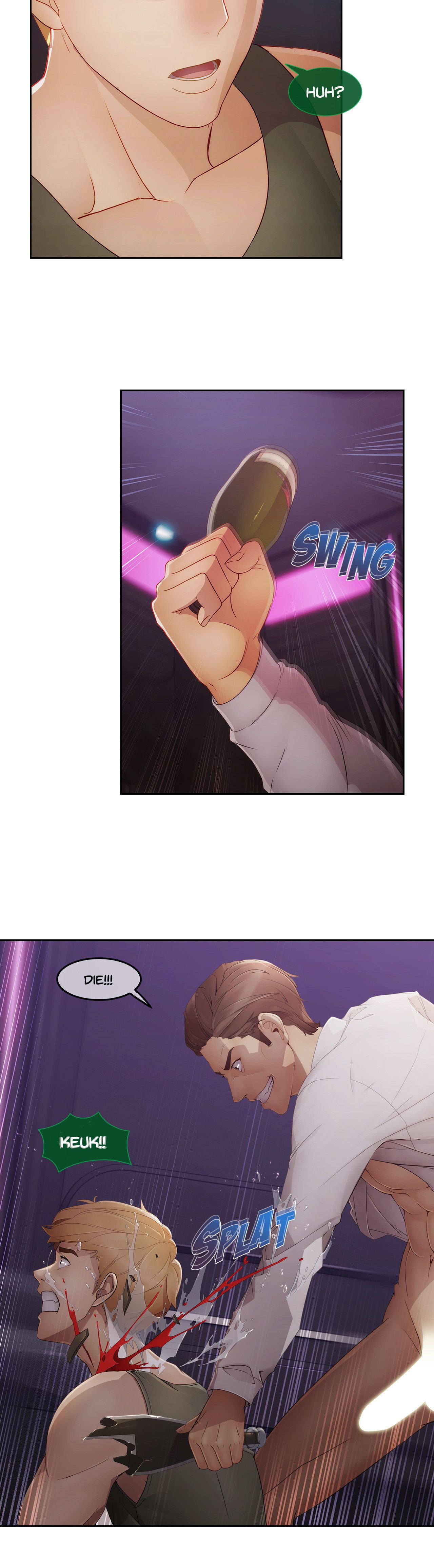 Lady Garden Manhwa - Chapter 39 Page 9