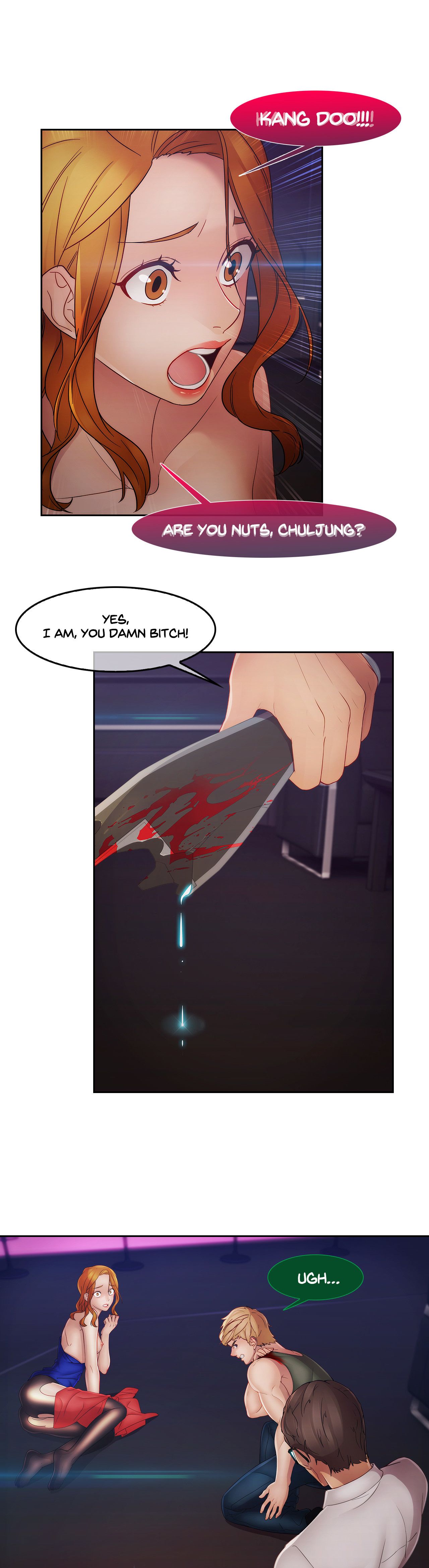 Lady Garden Manhwa - Chapter 39 Page 10