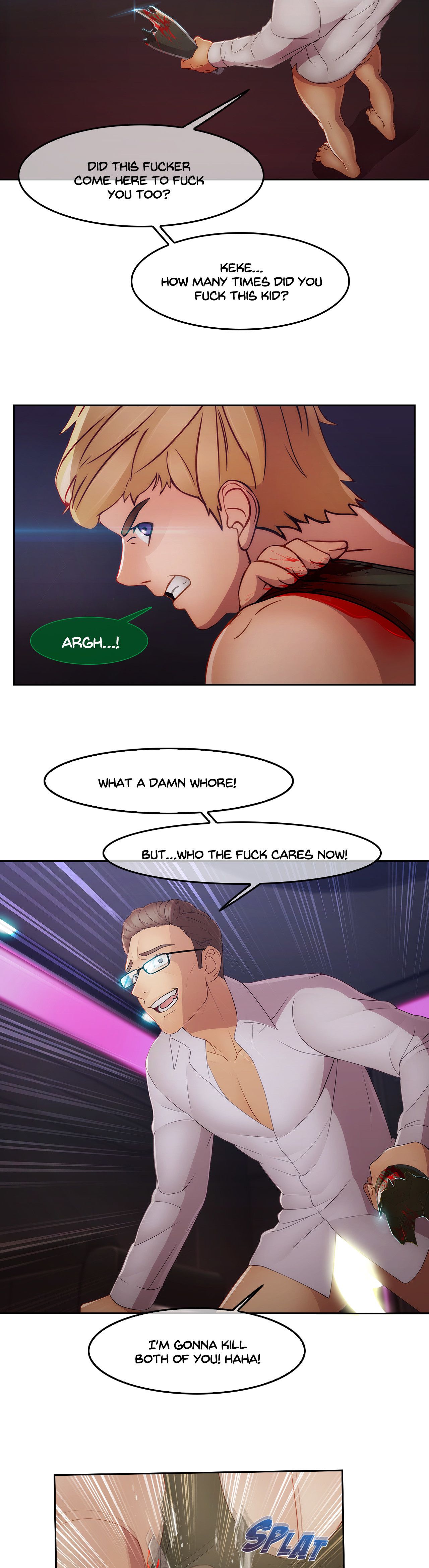 Lady Garden Manhwa - Chapter 39 Page 11