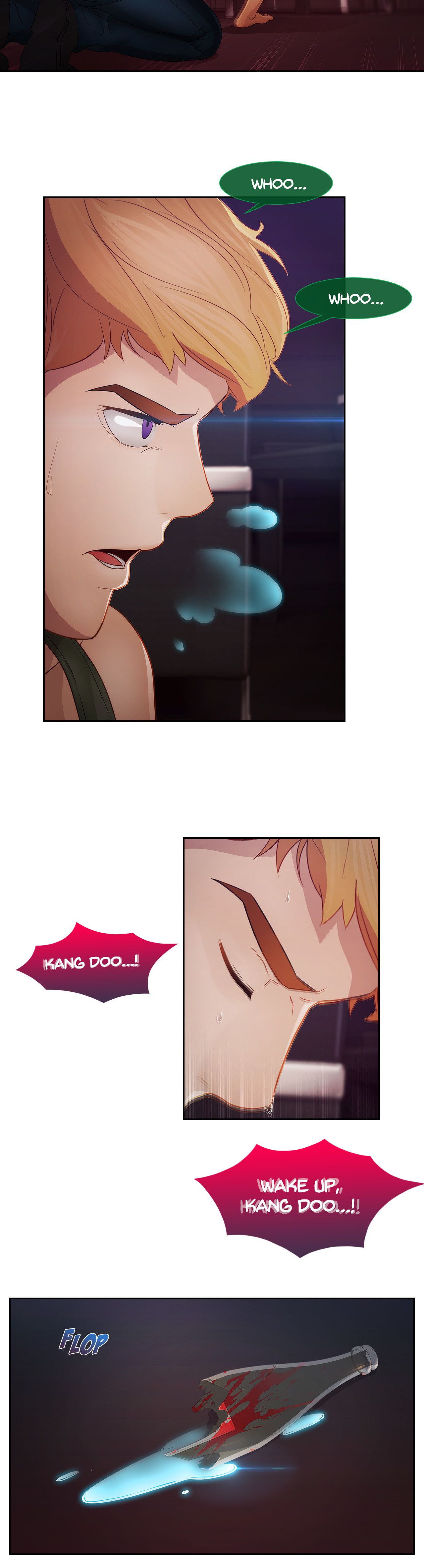 Lady Garden Manhwa - Chapter 39 Page 14