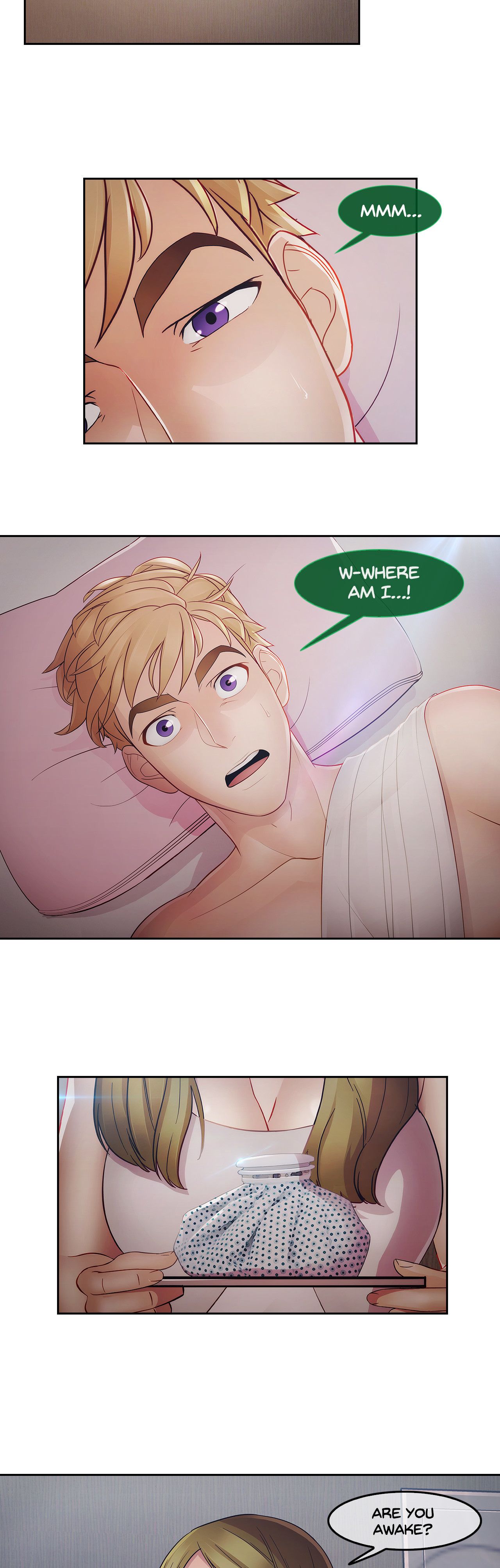 Lady Garden Manhwa - Chapter 39 Page 16