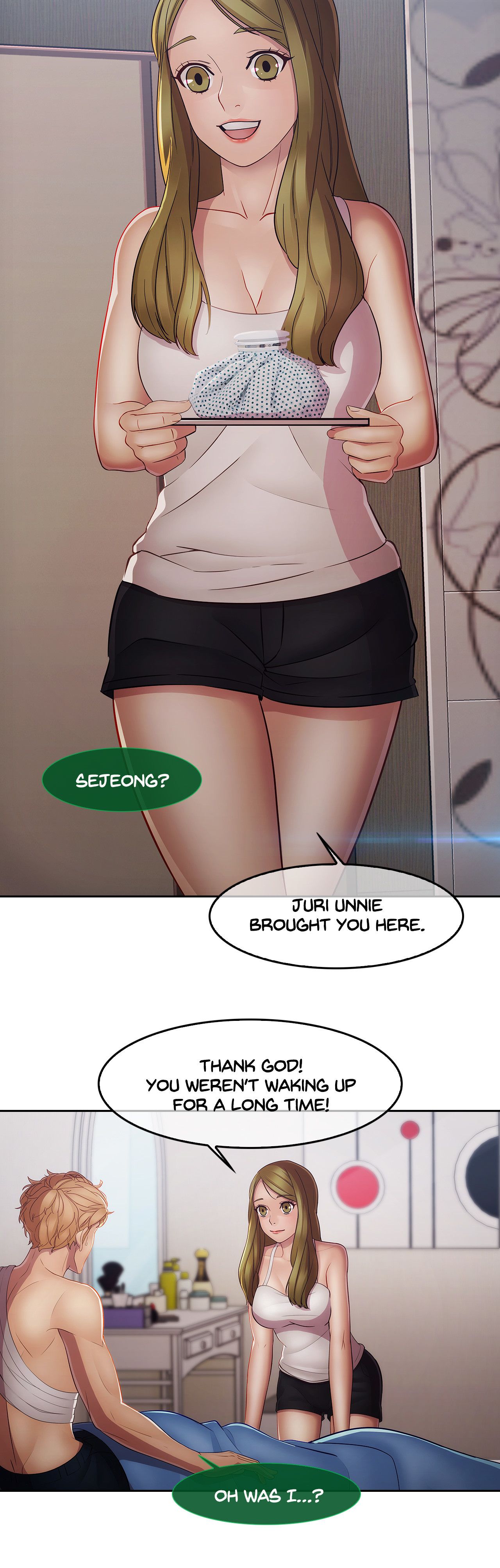 Lady Garden Manhwa - Chapter 39 Page 17