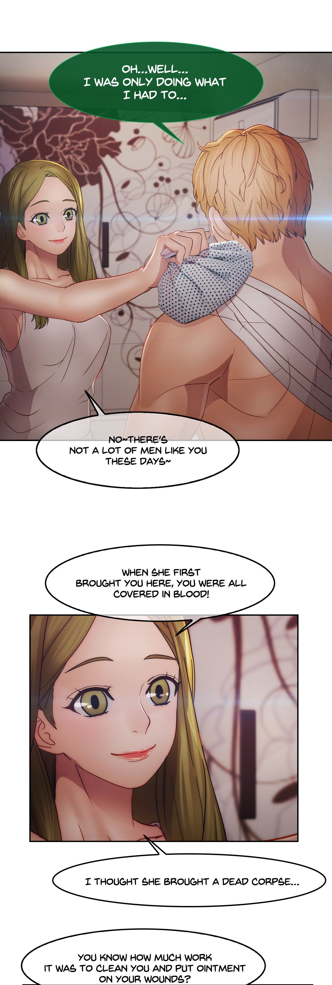 Lady Garden Manhwa - Chapter 39 Page 19