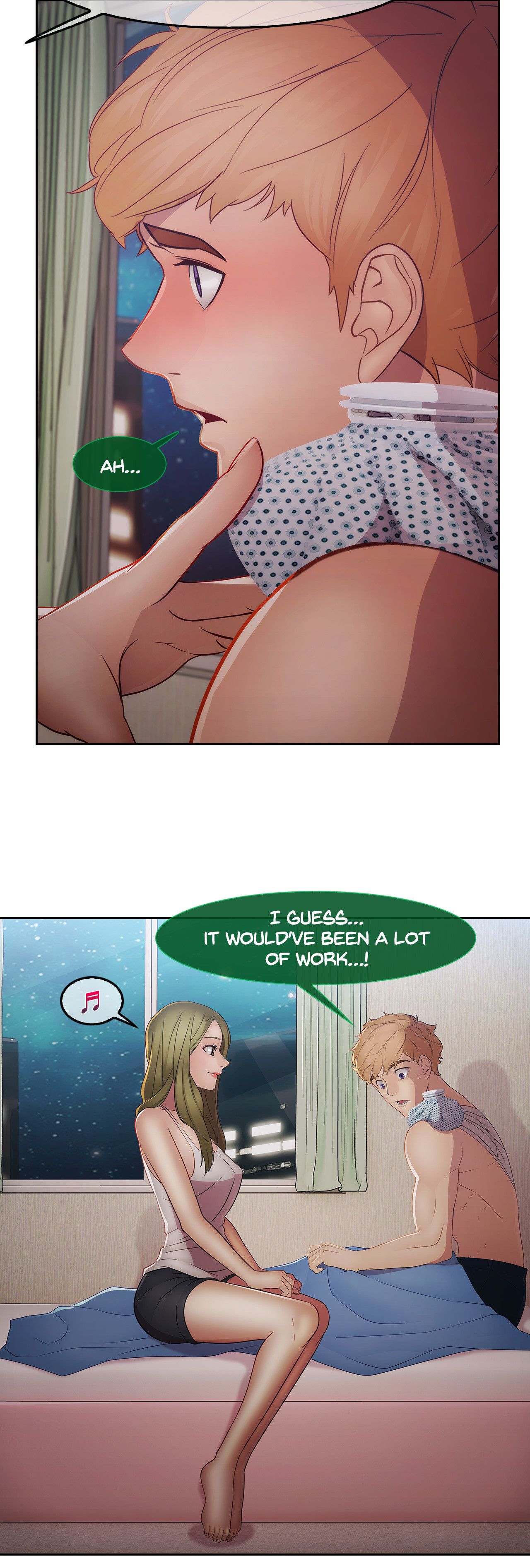 Lady Garden Manhwa - Chapter 39 Page 20