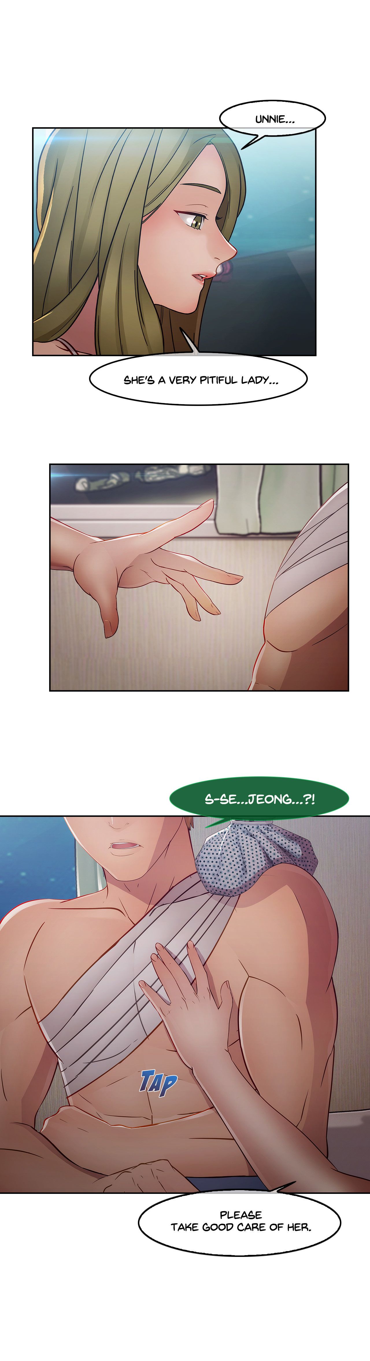 Lady Garden Manhwa - Chapter 39 Page 21