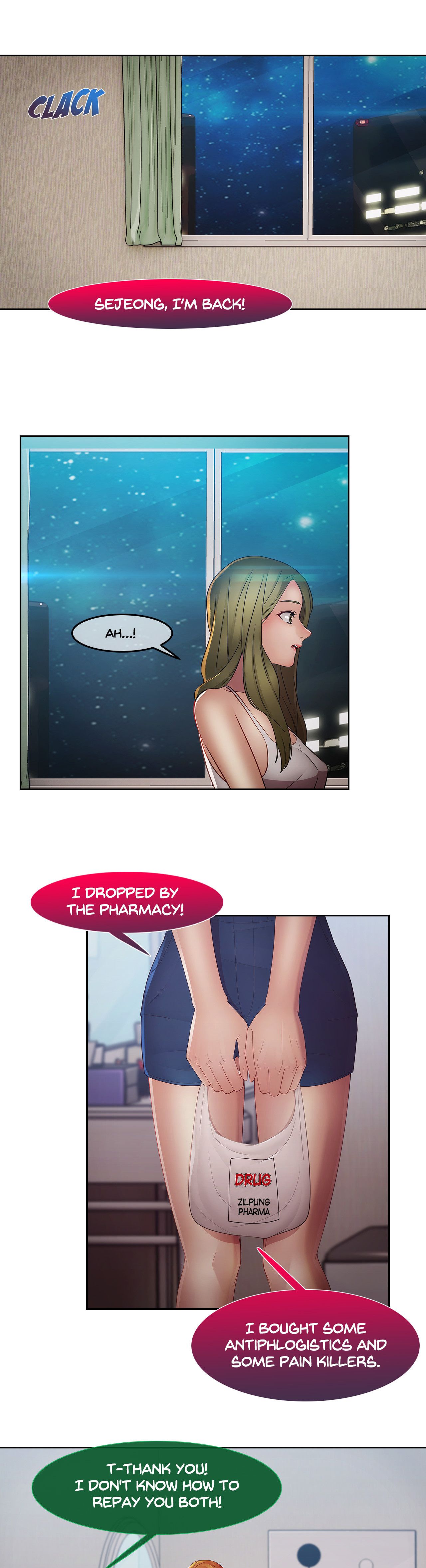 Lady Garden Manhwa - Chapter 39 Page 22