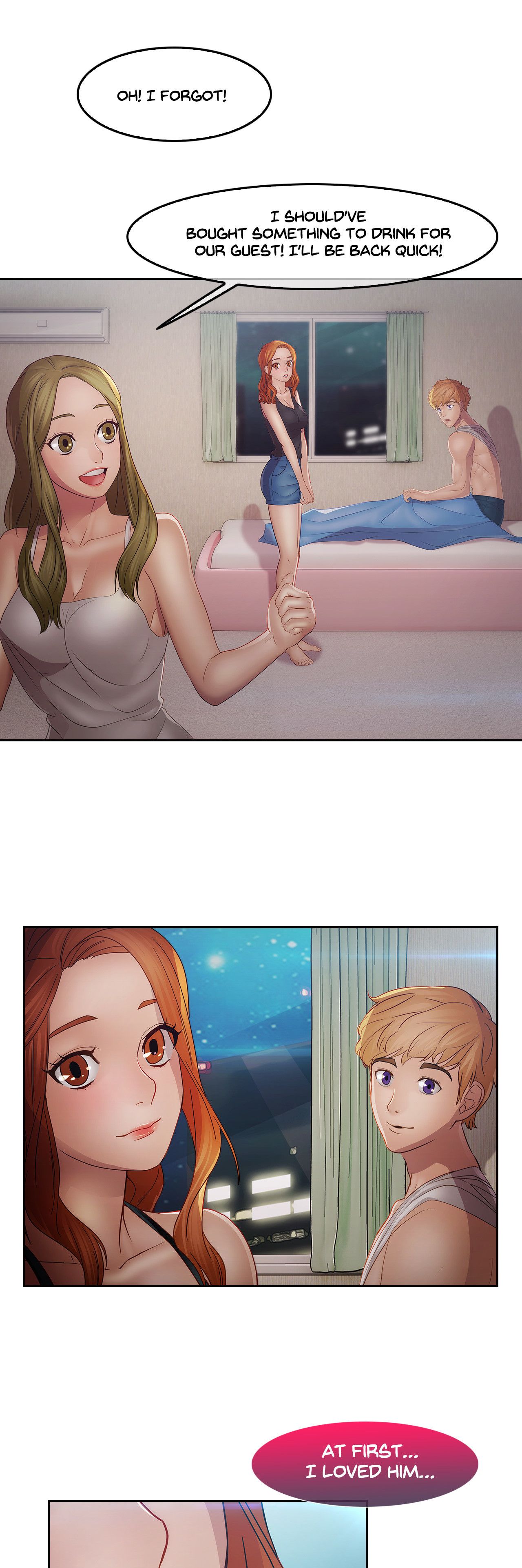 Lady Garden Manhwa - Chapter 39 Page 24