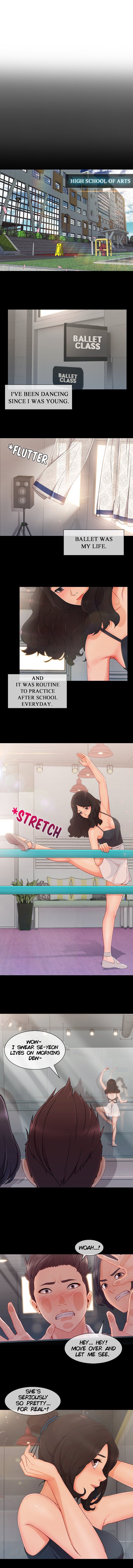 Lady Garden Manhwa - Chapter 69 Page 0