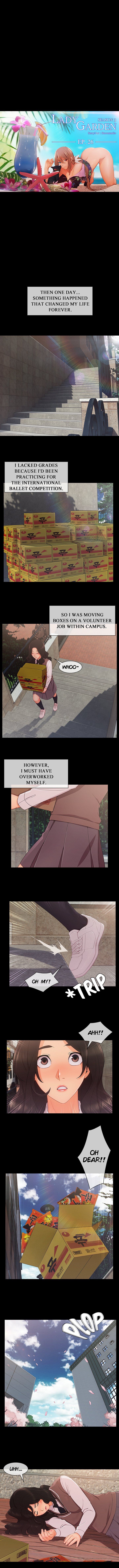 Lady Garden Manhwa - Chapter 69 Page 3