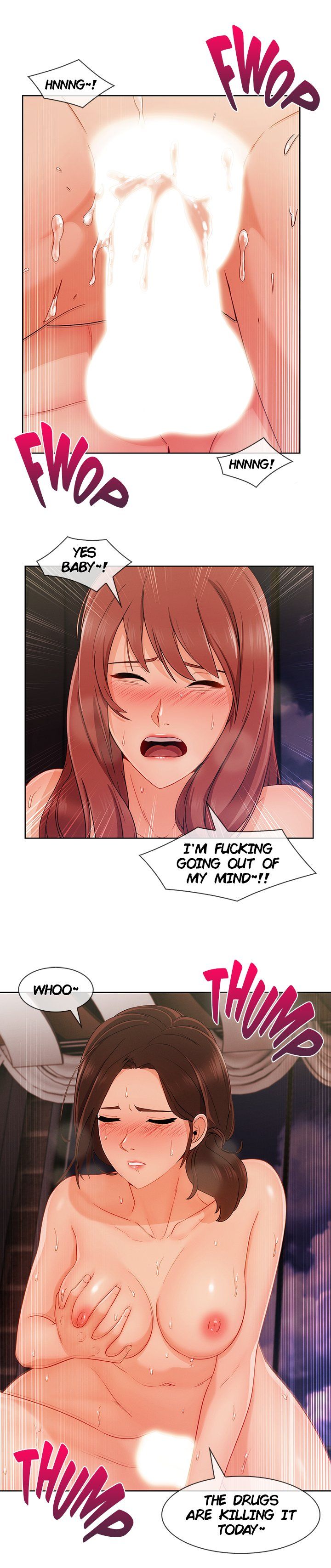 Lady Garden Manhwa - Chapter 69 Page 8