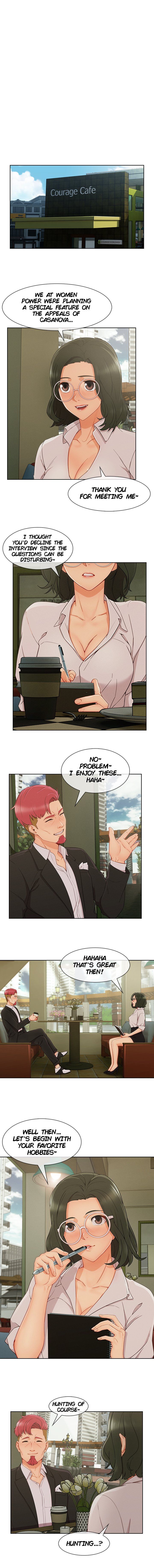 Lady Garden Manhwa - Chapter 68 Page 0