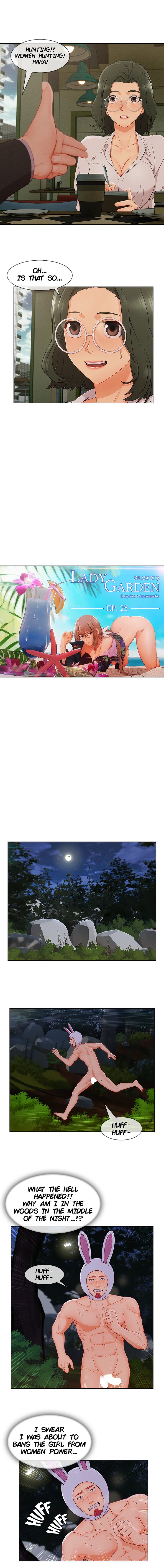 Lady Garden Manhwa - Chapter 68 Page 1