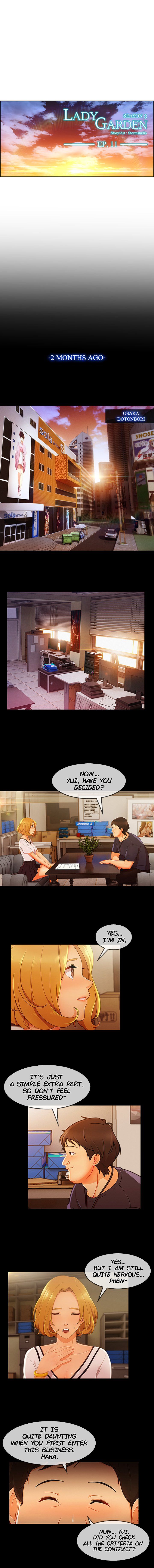 Lady Garden Manhwa - Chapter 54 Page 3