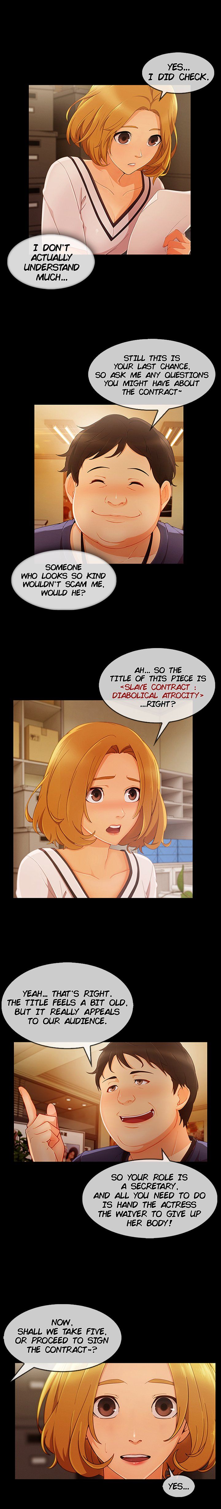 Lady Garden Manhwa - Chapter 54 Page 4