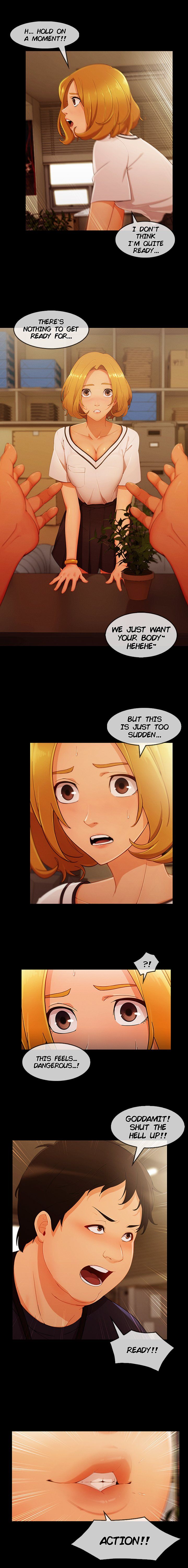 Lady Garden Manhwa - Chapter 54 Page 6