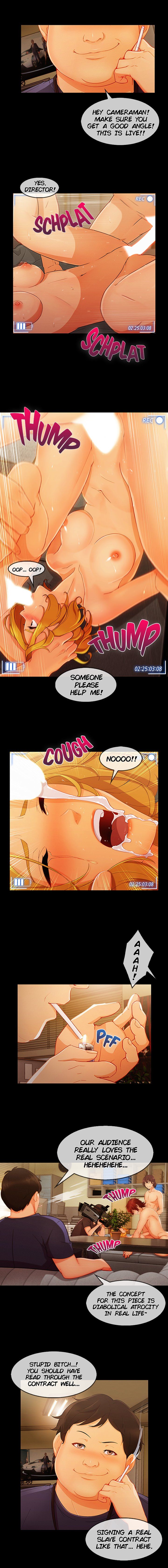 Lady Garden Manhwa - Chapter 54 Page 8