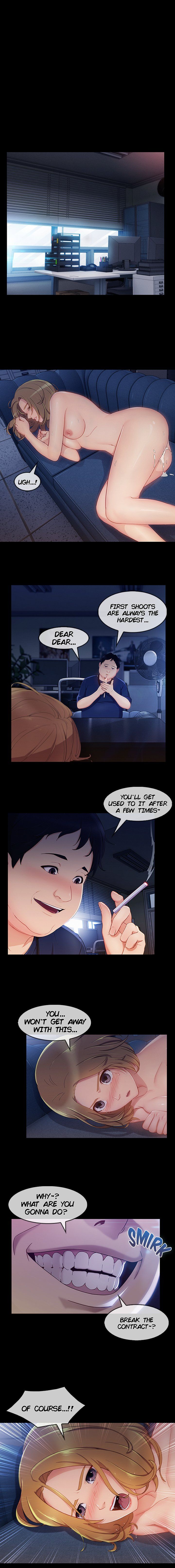 Lady Garden Manhwa - Chapter 54 Page 9