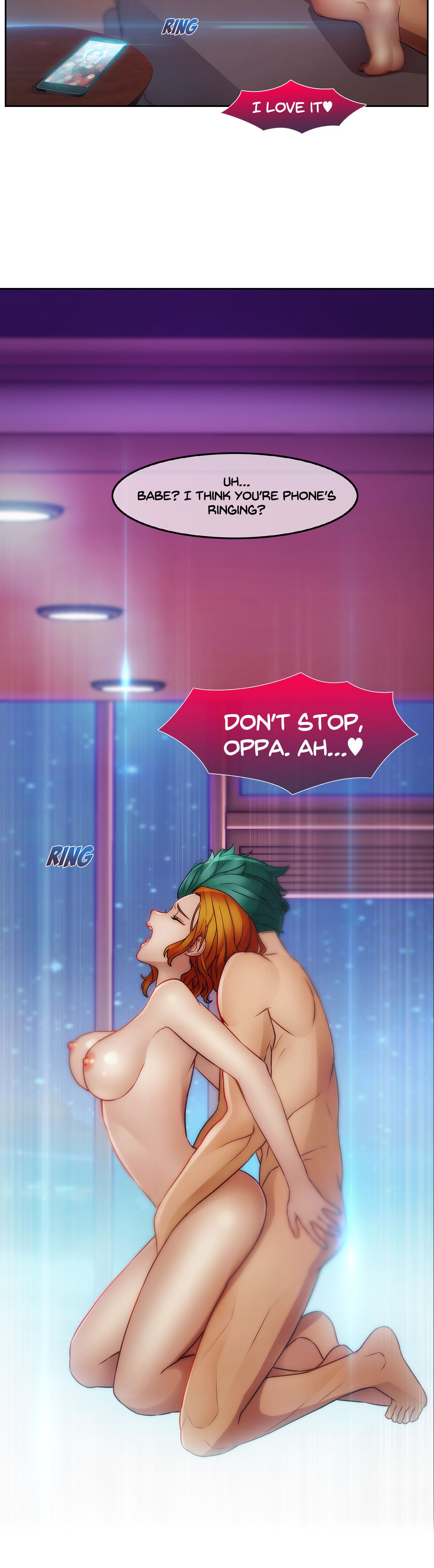 Lady Garden Manhwa - Chapter 35 Page 2