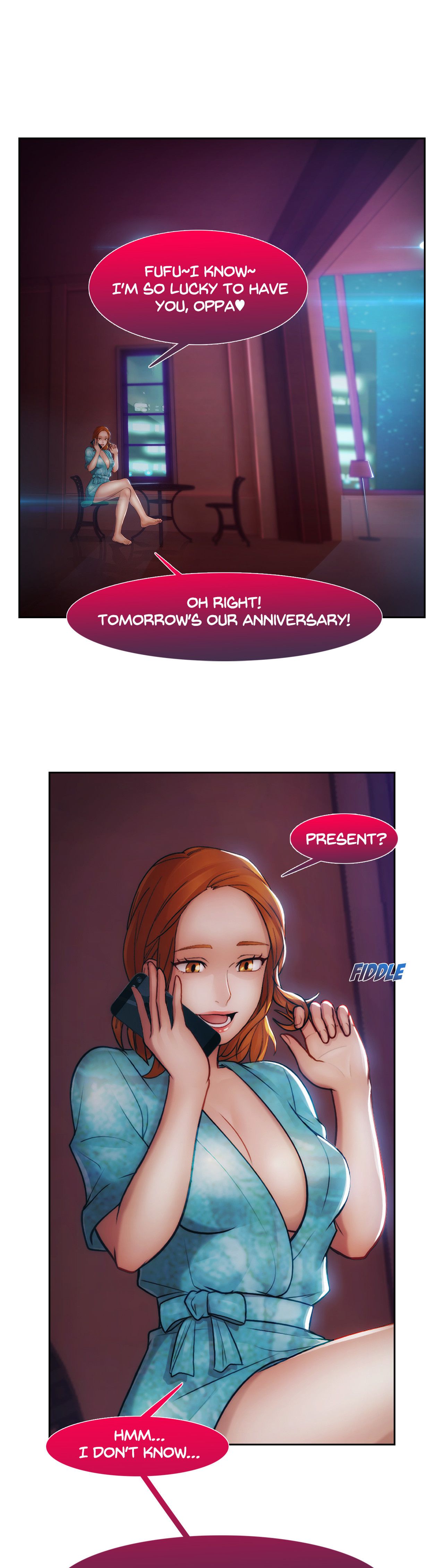 Lady Garden Manhwa - Chapter 35 Page 6