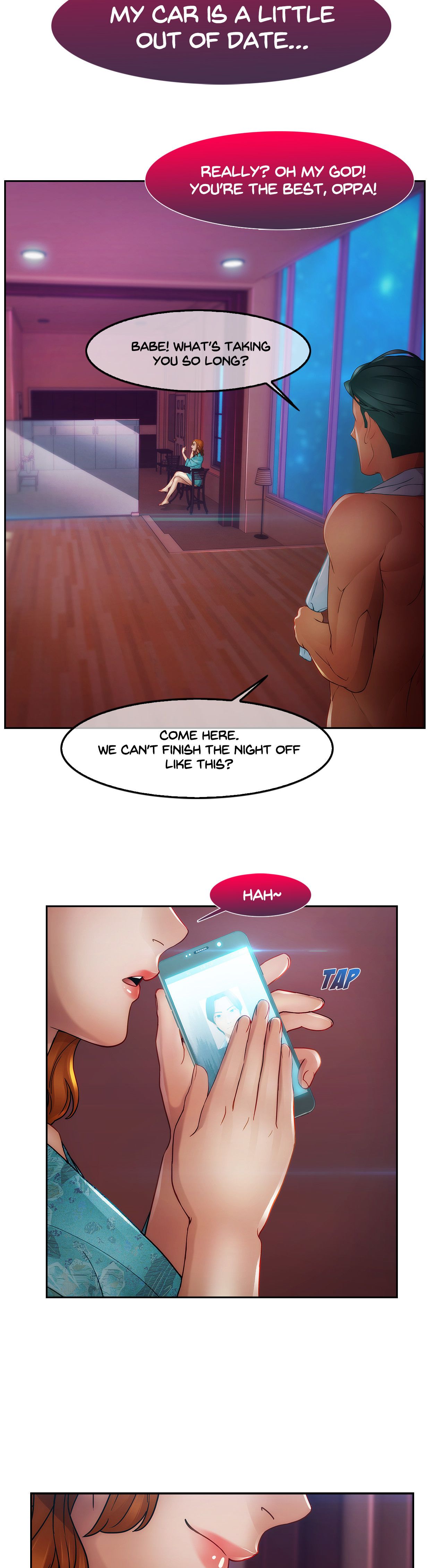 Lady Garden Manhwa - Chapter 35 Page 7