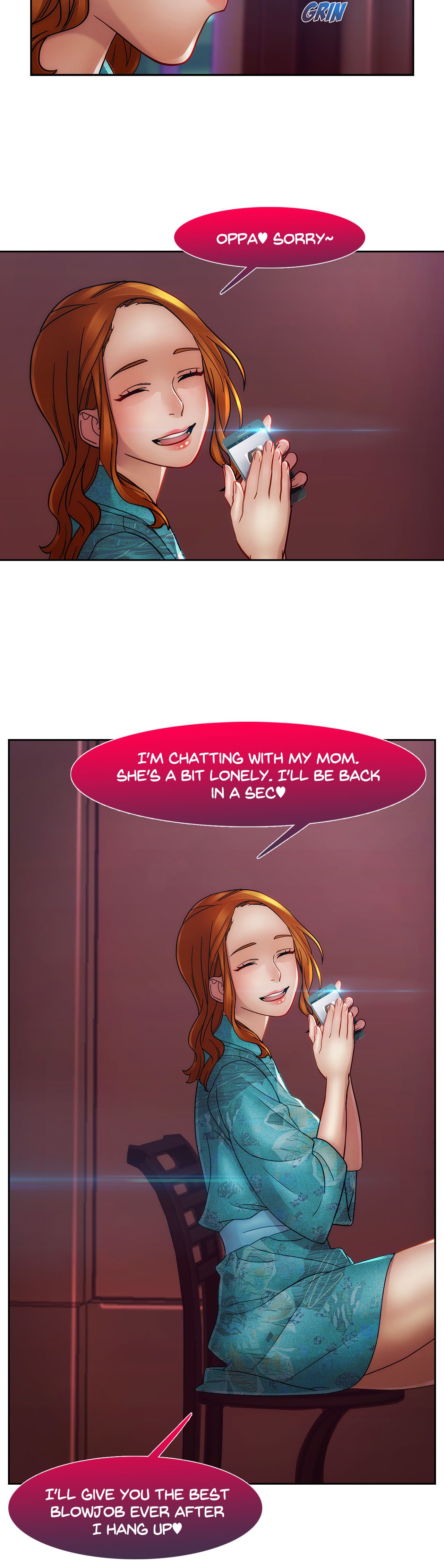 Lady Garden Manhwa - Chapter 35 Page 8